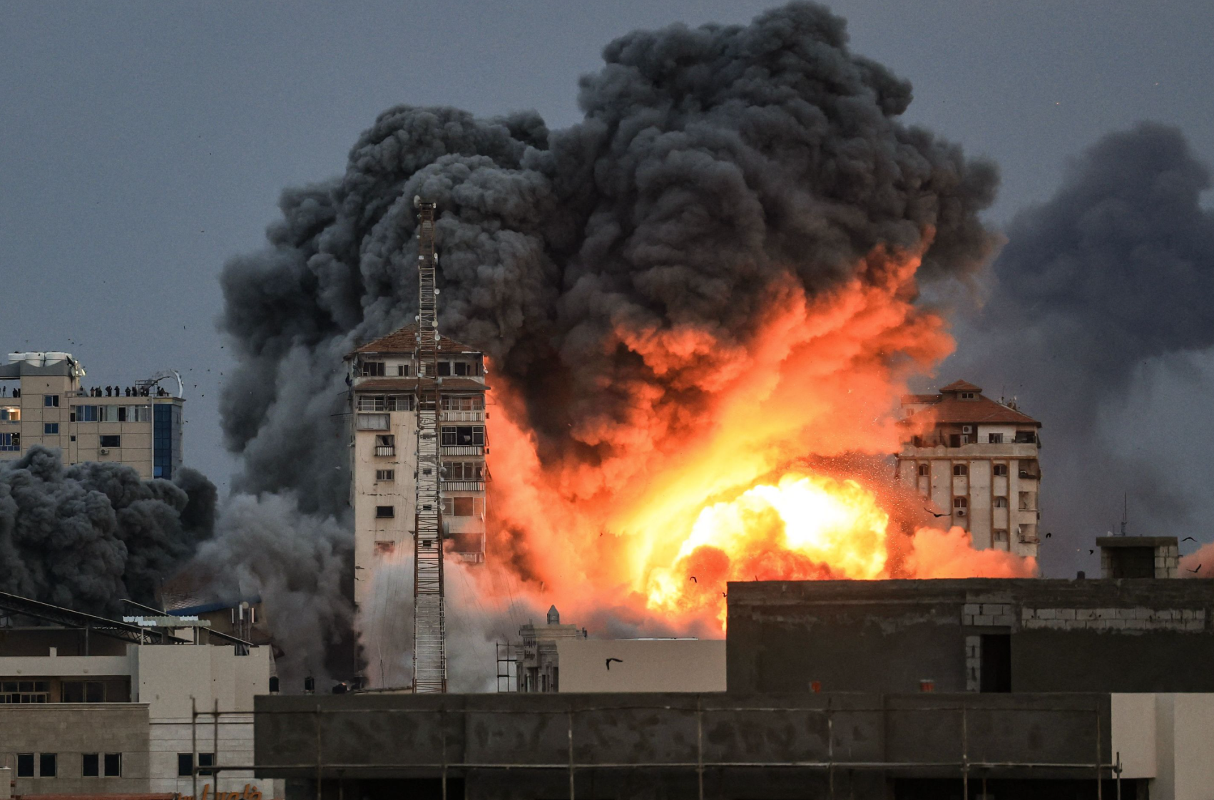 La Haya pide a Israel detener ataque a Rafah